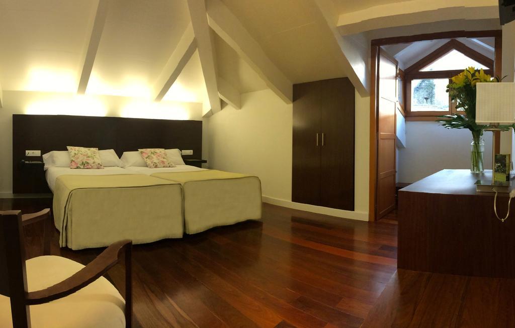 Hotel Plaza Mayor Villafranca Del Bierzo