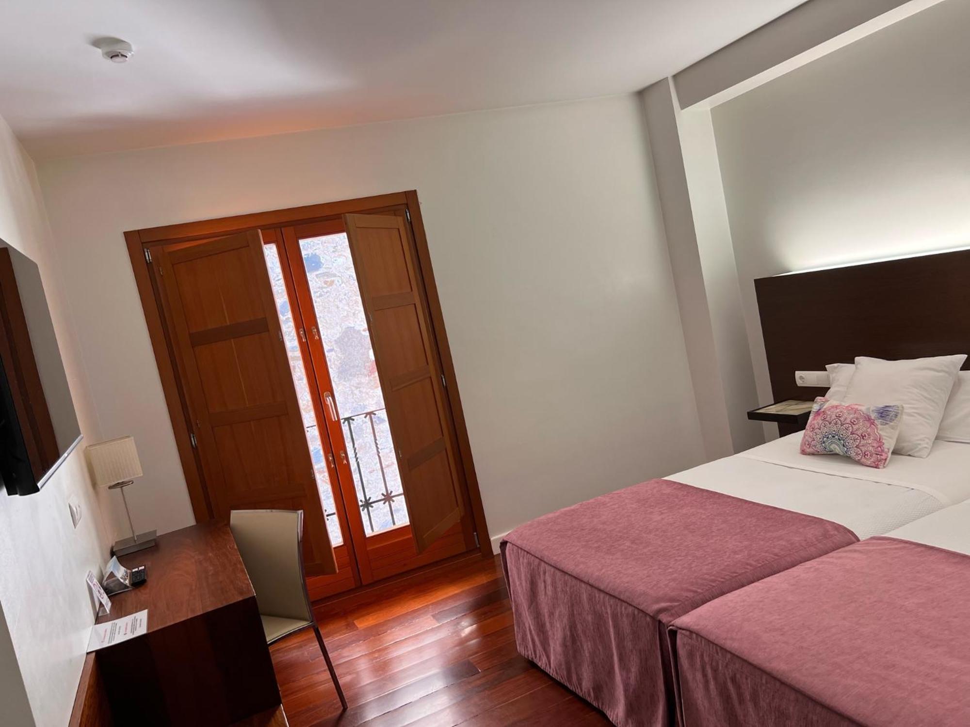 Plaza Mayor Hotel