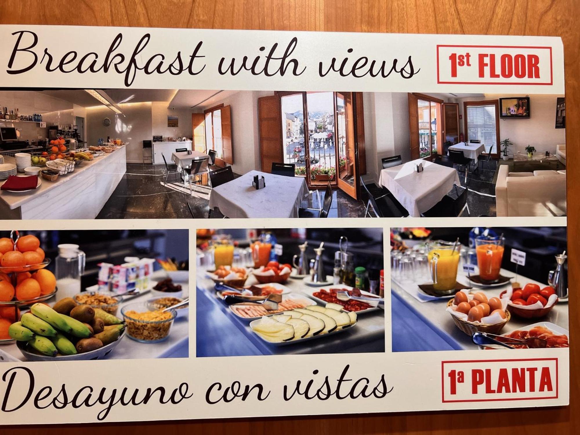 Plaza Mayor Hotel Villafranca Del Bierzo