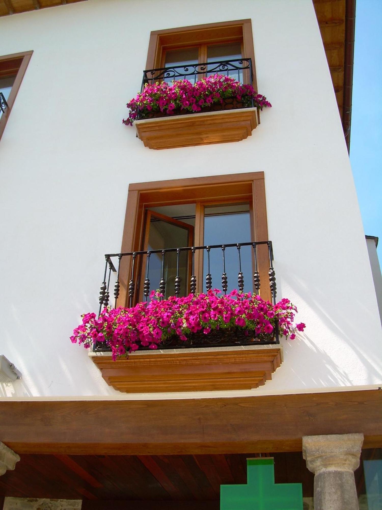 Plaza Mayor Villafranca Del Bierzo