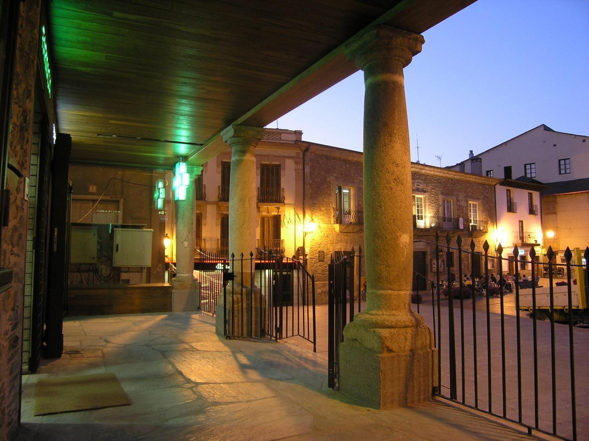 Hotel Plaza Mayor